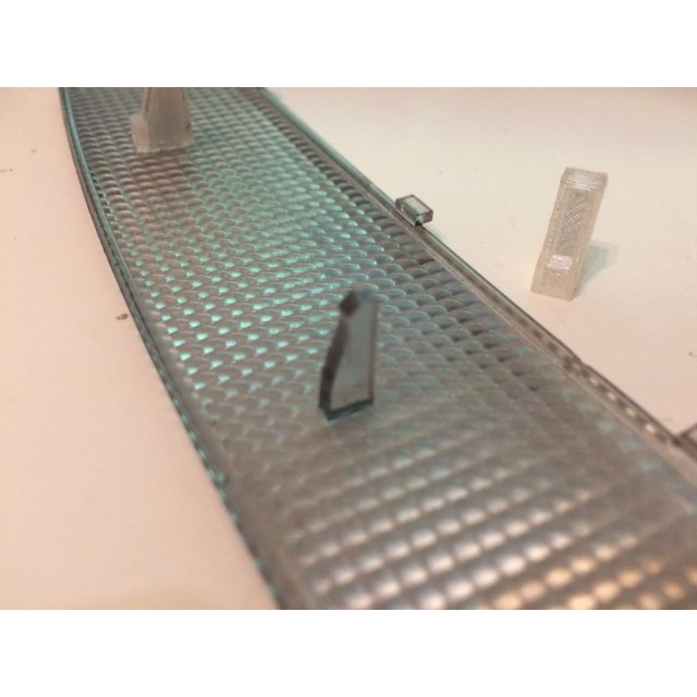 Roof Light Holder Repair Clip — source image