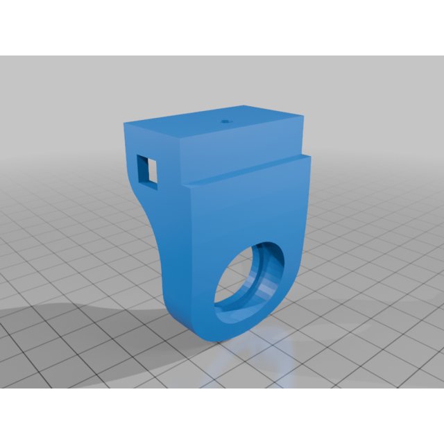 Top Radiator Mount — source image