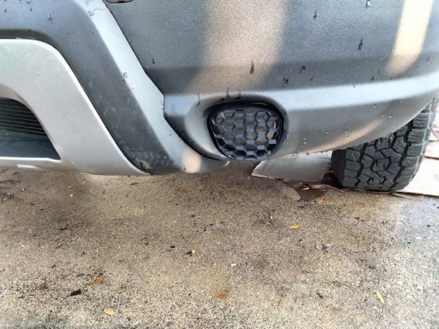 Fog Light Cover — source image