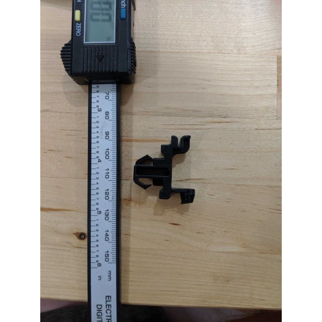Headlamp Retaining Bracket — source image