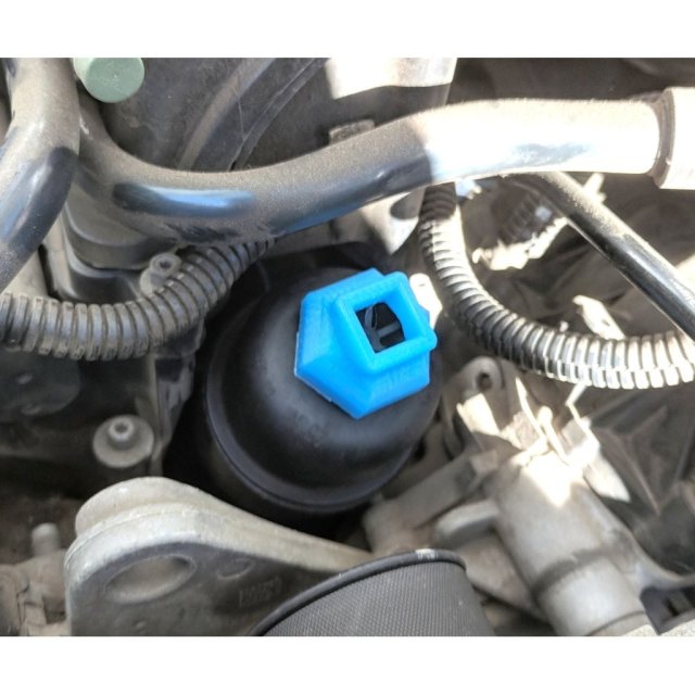 24mm Oil Filter Housing Socket — source image