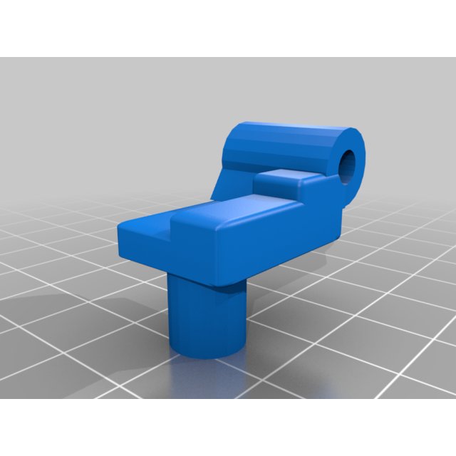 Console Hinge — source image