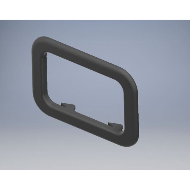 Interior Door Handle Trim — source image