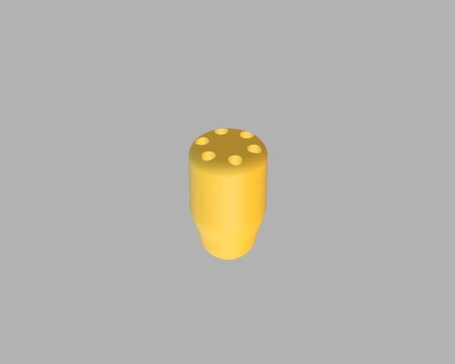 Shift Knob — source image