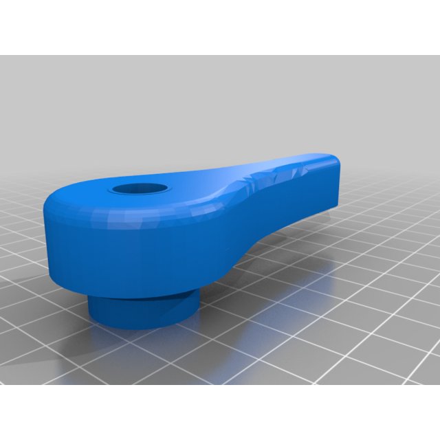 Captain's Chair Reclining Handle — source image