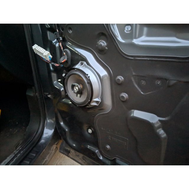 Door Speaker Mount — source image