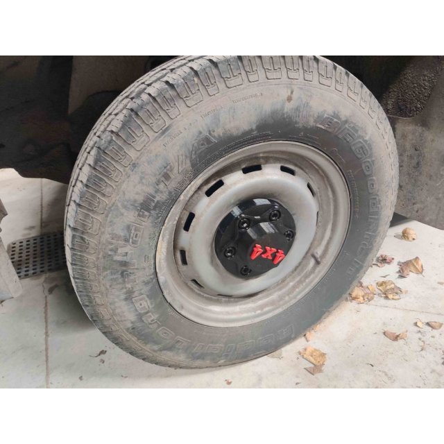 Wheel center cap — source image
