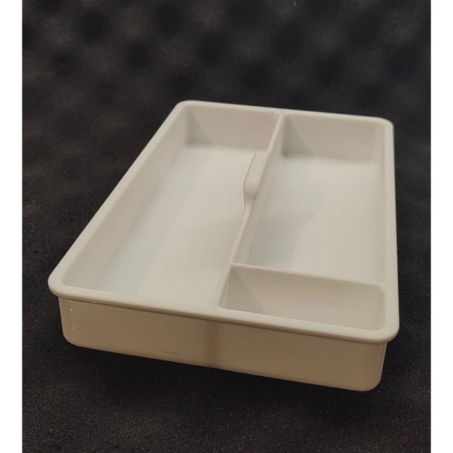 Center console organizer tray — source image