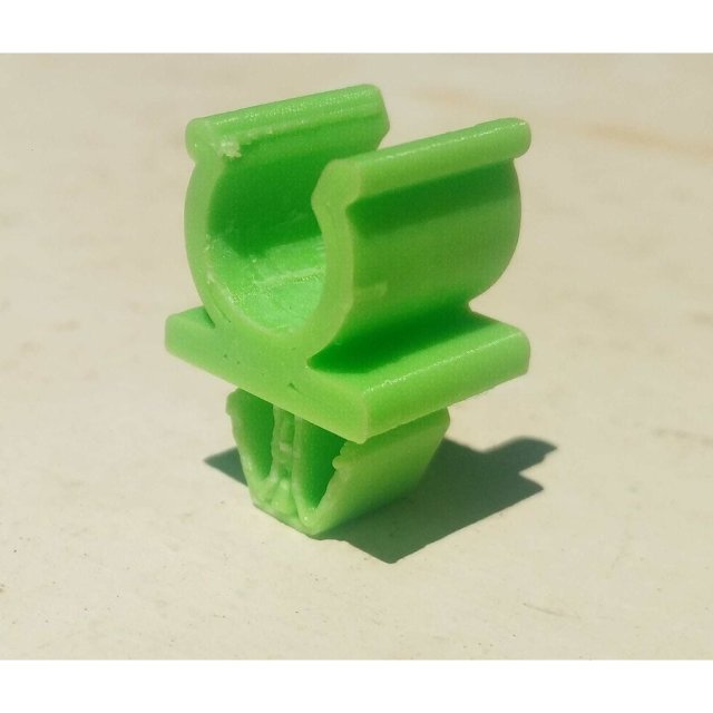 Bonnet Clip — source image