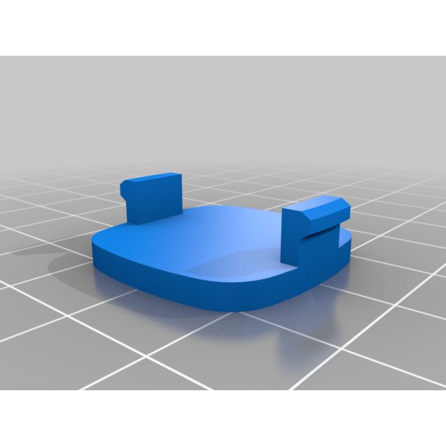 Tail Gate Screw Cover — source image