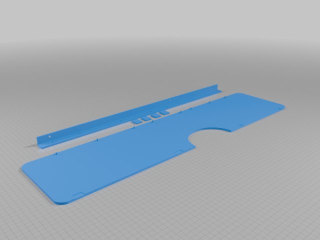 Blank Dash Bezel — source image