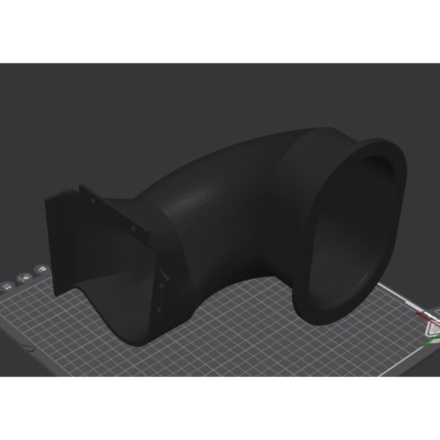air intake snorkel — source image
