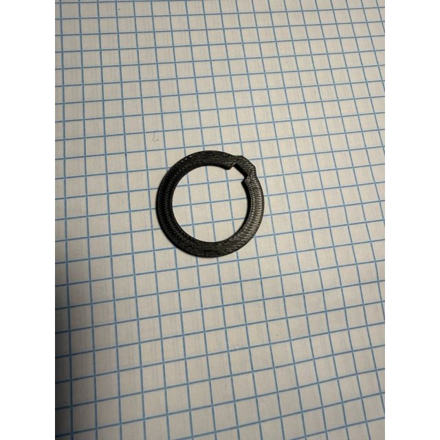 Cigar socket shim / mounting adapter — source image