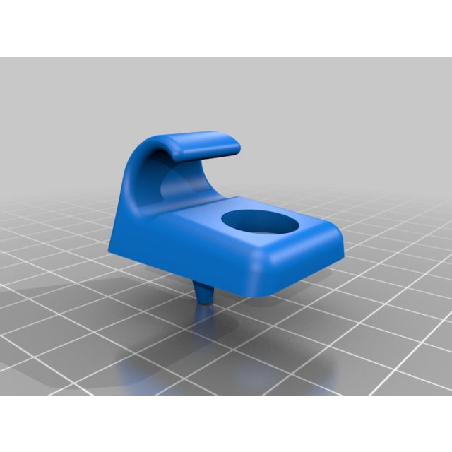 Sun Visor Clip — source image