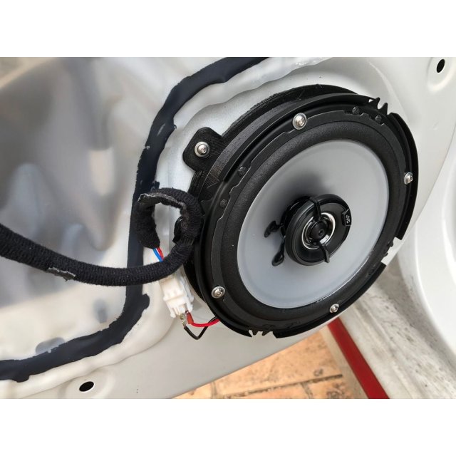 Rear Speaker Bracket — source image