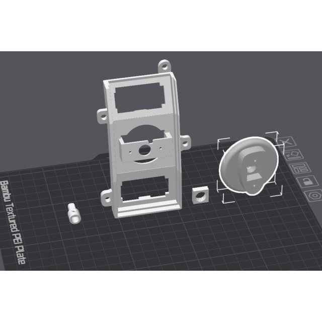 Center console 12-position switch adapter kit — source image