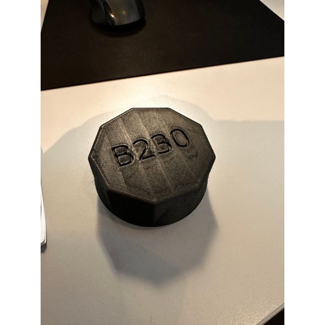B230 Oil Cap Replacement — source image