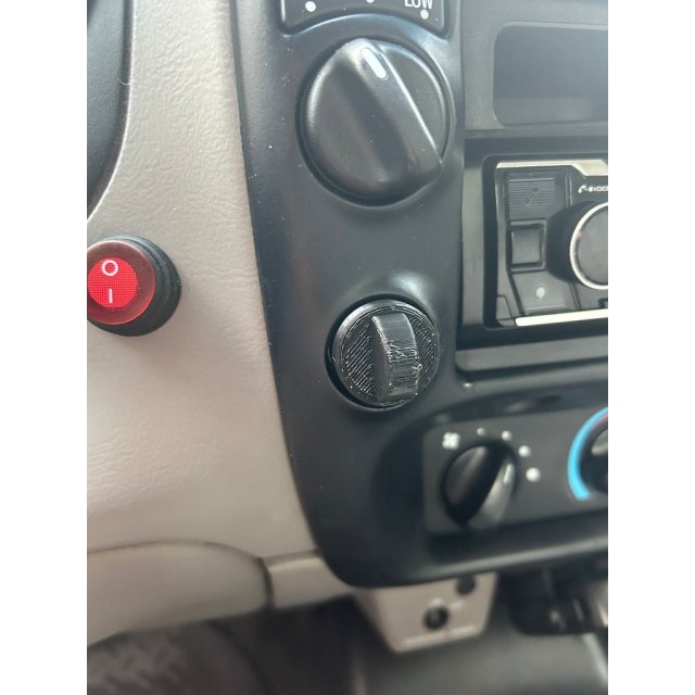 12V Cigarette Lighter Cover Plug — source image
