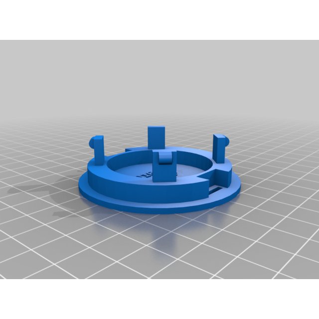 Center Wheel Cap Adapter — source image