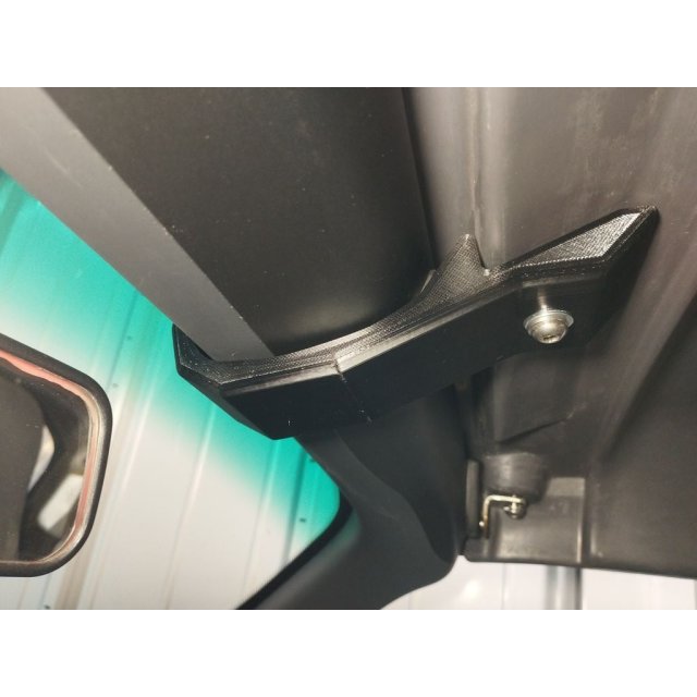 Hardtop Safety Bracket — source image