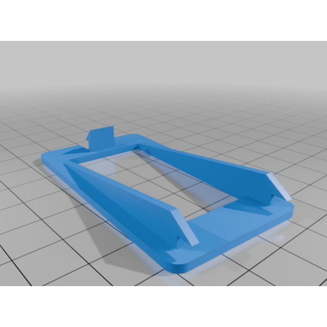 Footwell Light Surround — source image