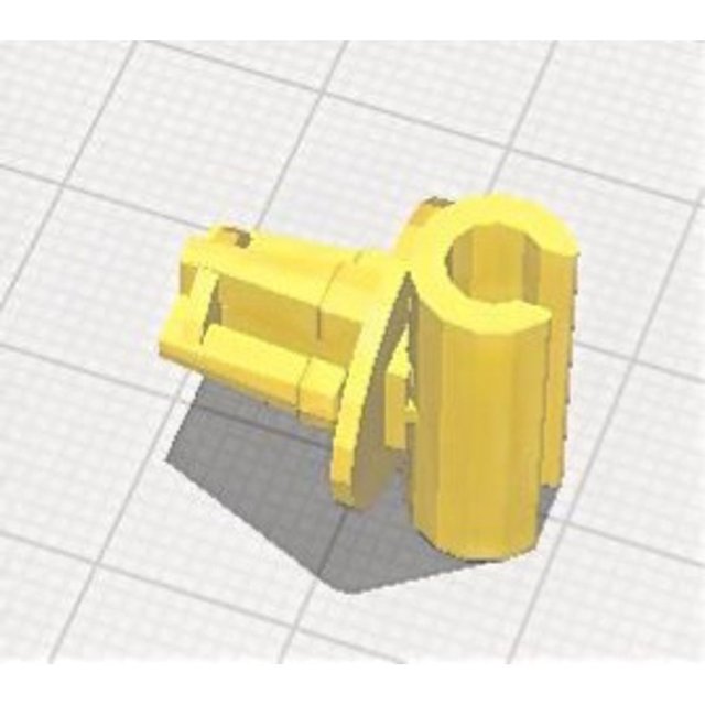 Door Rod Clip — source image
