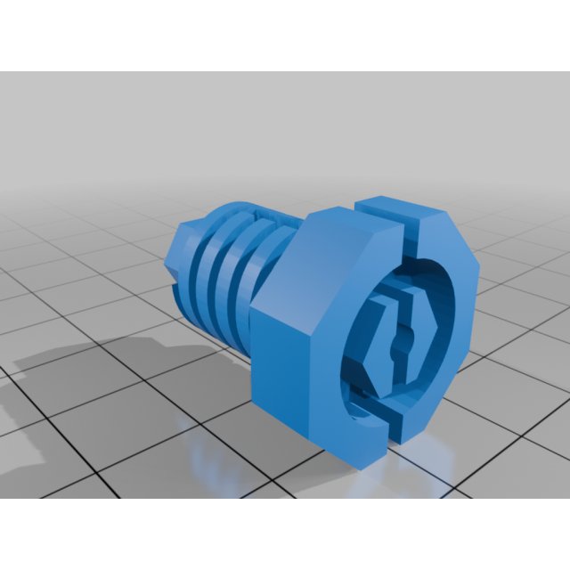 Headlamp Adjustment Bolt — source image