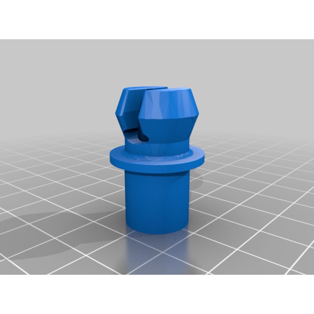 Rear Parcel Shelf Support — source image