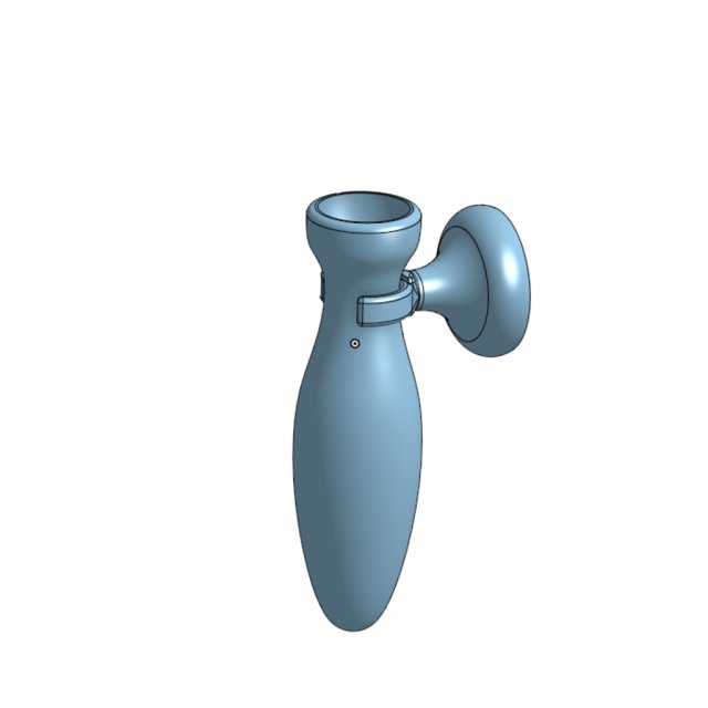 car vase classic vw with steel dash — source image