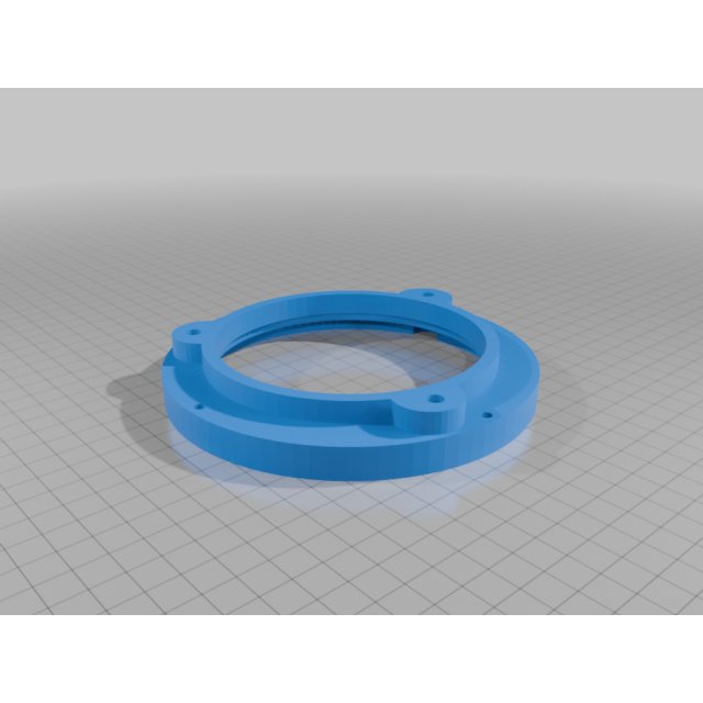 Bose Enclosure 5.25" Speaker Adapter Ring — source image