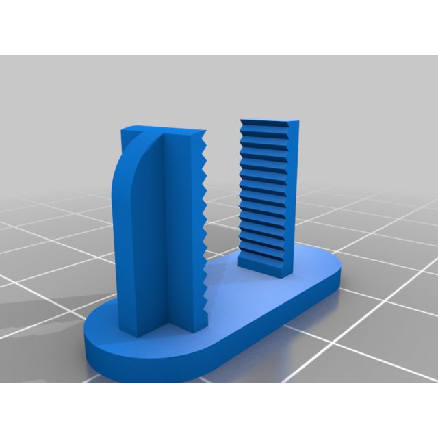 Clip for trunk cover — source image