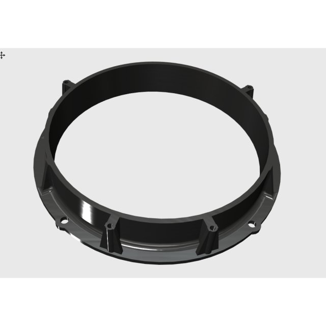 Speaker Spacer Ring — source image