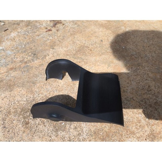 Rear seat track cover — source image
