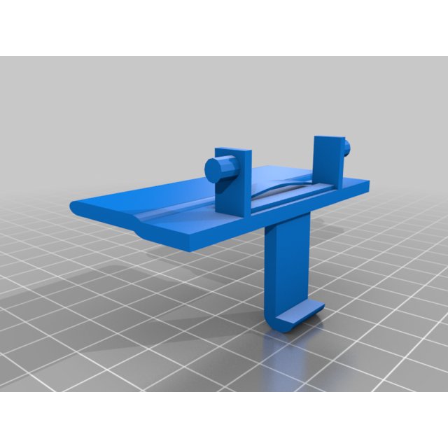 Center Armrest Console Latch — source image