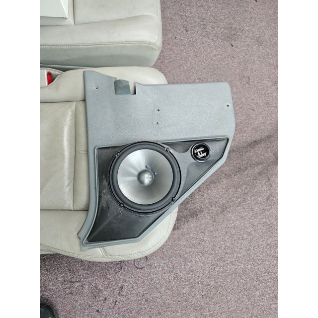 Kick Panel Speaker Mount — source image
