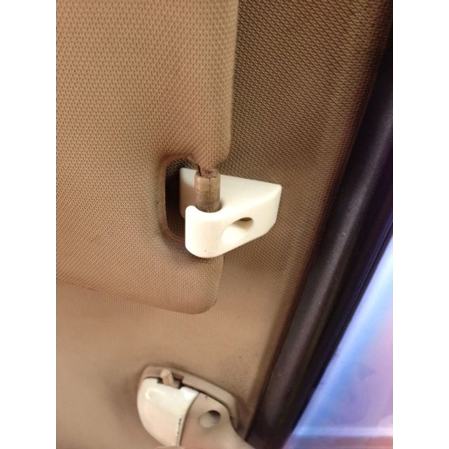 Visor Clip — source image