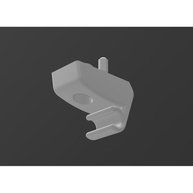 Sun Visor Clip — source image
