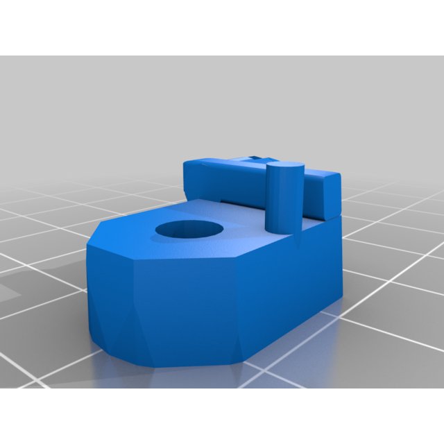 Console Hinge Mount — source image