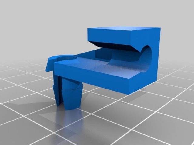 Door Lock Latch Clip — source image