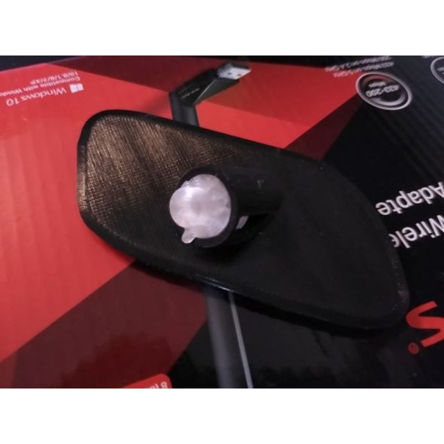 Washer Cover clip — source image