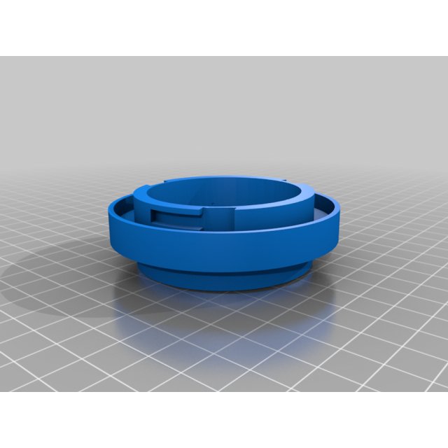 Headlight Cap + H7 LED Cap Mod — source image