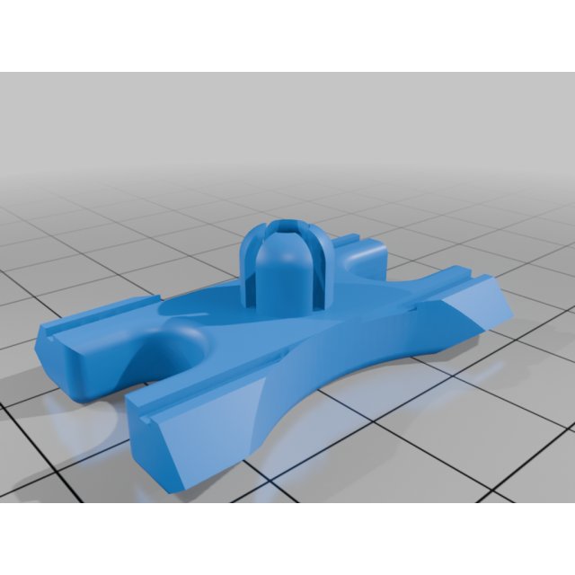 Side Body Trim Retainer Clip — source image