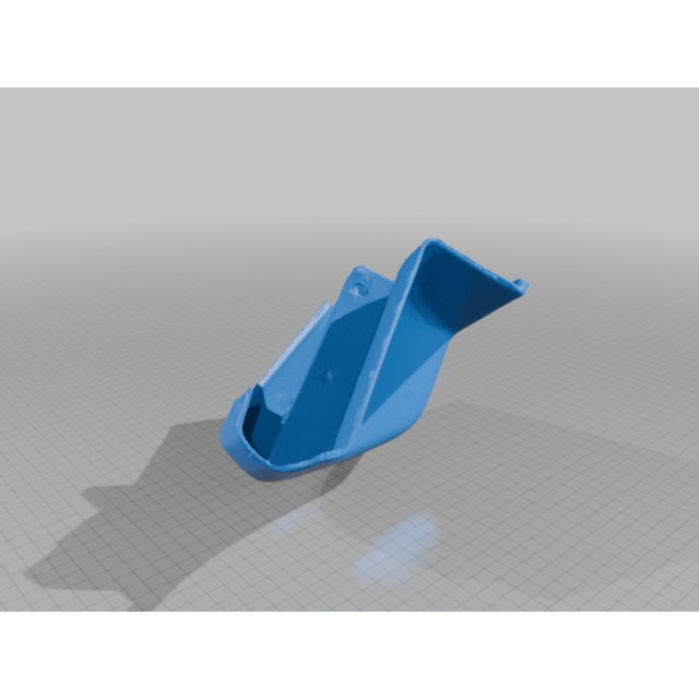 Footrest Pad — source image