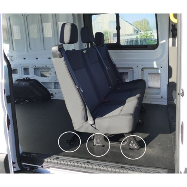 Seat Bench Cover MK8 — source image