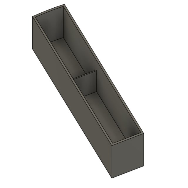 VW Atlas - Center Console Organizer — source image