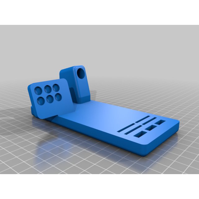 Organizer with Mount — source image