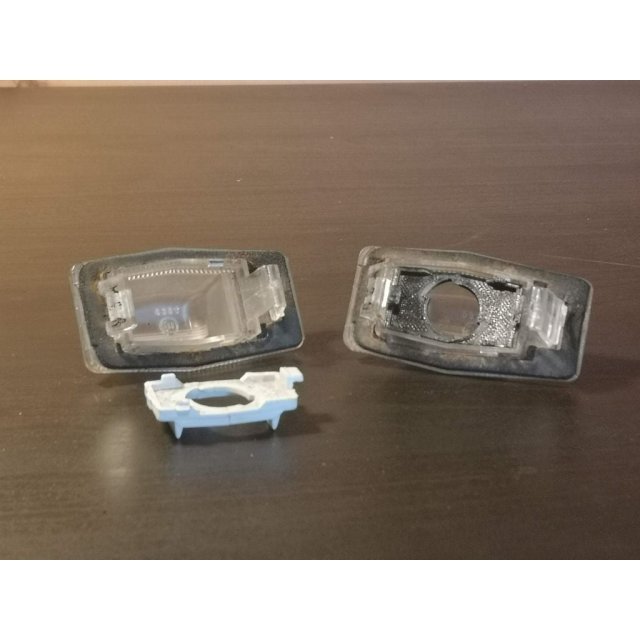 MX 5 Reg Plate Light Panel — source image