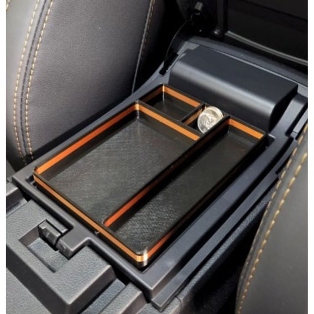 Armrest Organizer Tray — source image