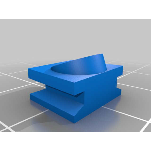 Heater Deflector Holder — source image
