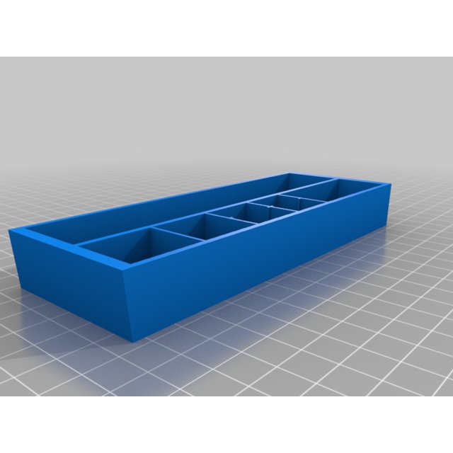 Center Console Shelf — source image